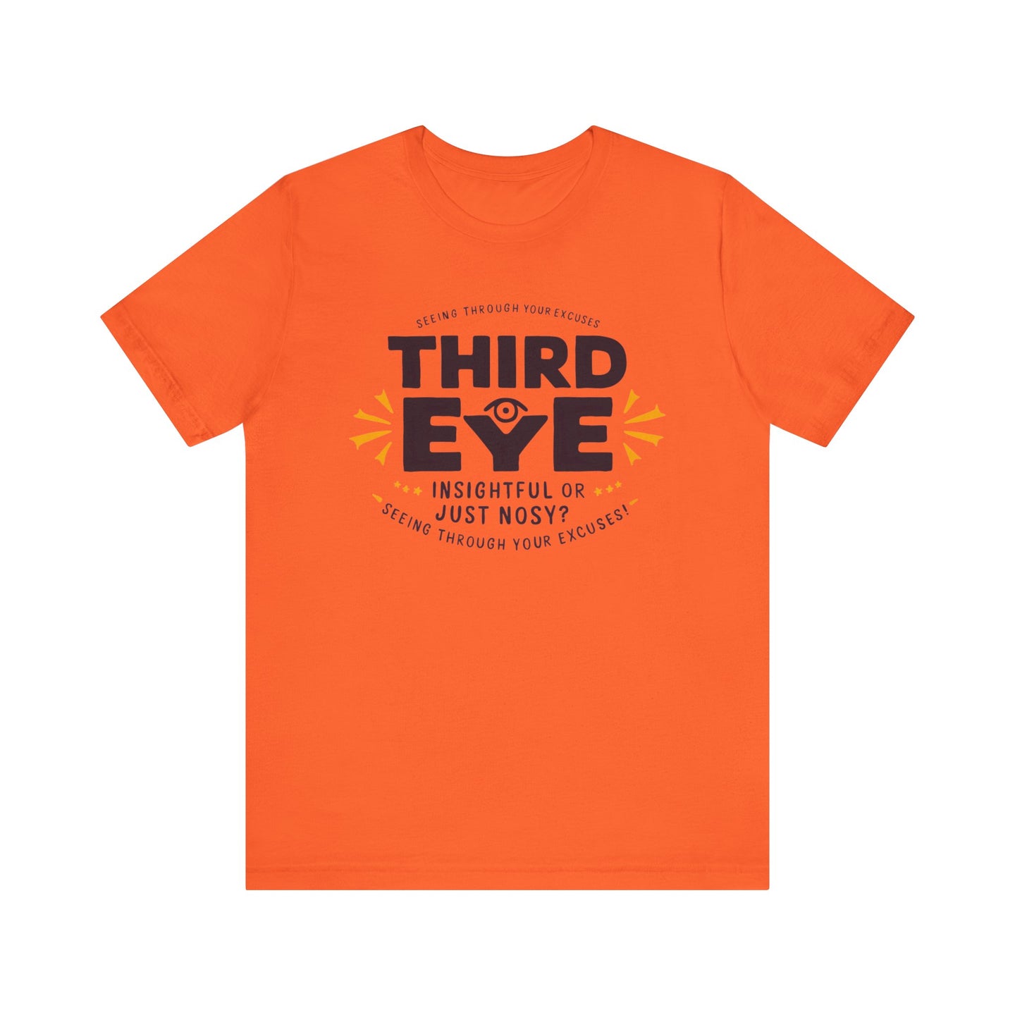Third Eye Chakra Tee